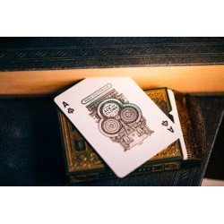Theory 11  jeu de cartes à jouer High Victorian