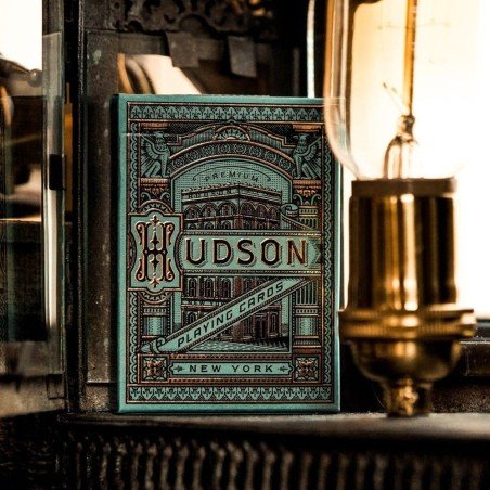 Theory 11 Hudson Playing Card Game