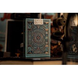 Theory 11  jeu de cartes à jouer Hudson