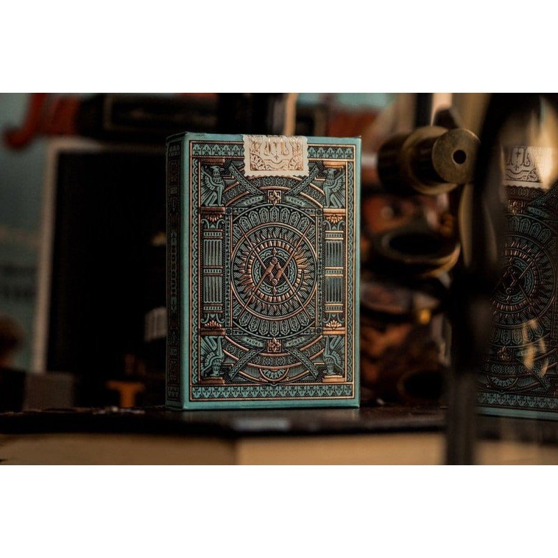 Theory 11  jeu de cartes à jouer Hudson