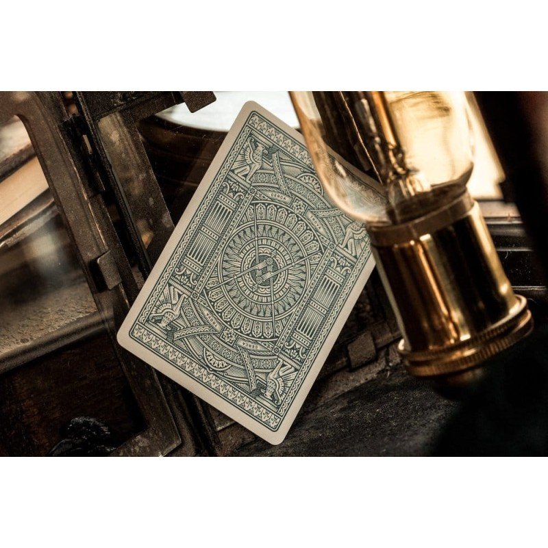Theory 11  jeu de cartes à jouer Hudson