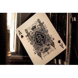 Theory 11  jeu de cartes à jouer Hudson