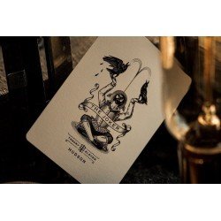 Theory 11  jeu de cartes à jouer Hudson