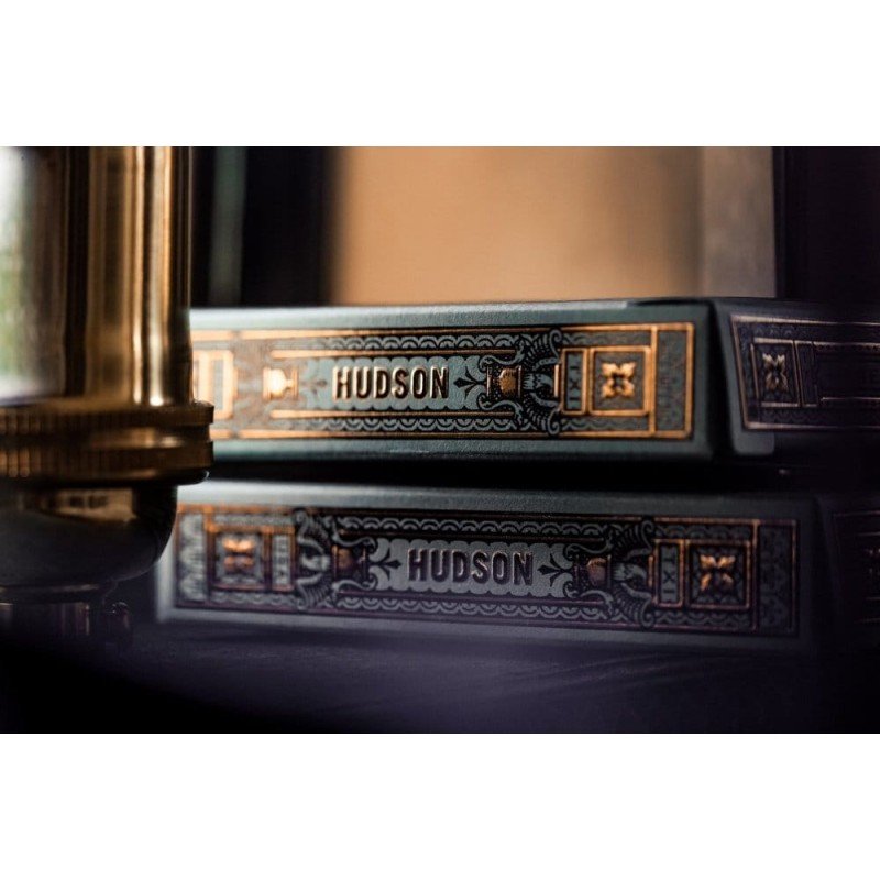 Theory 11  jeu de cartes à jouer Hudson