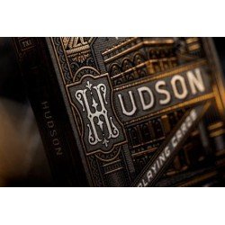 Theorie 11 Hudson Black Ruilkaartspel