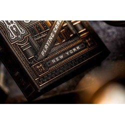 Theory 11 Hudson Black Trading Card Game