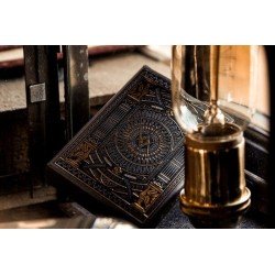 Theory 11 Hudson Black Trading Card Game
