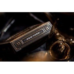 Theory 11 Hudson Black Trading Card Game