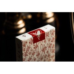 Theory 11  jeu de cartes à jouer Love Me 