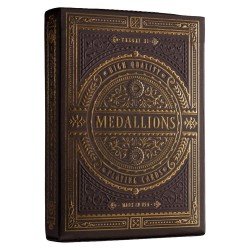 Theorie 11 Medallion Ruilkaartspel