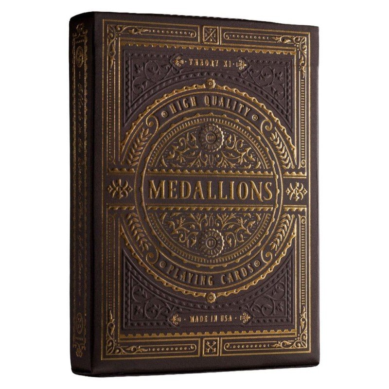 Theory 11 Medallion Trading Card Game
