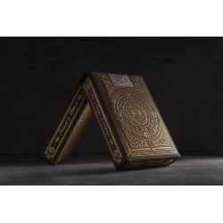 Theory 11  jeu de cartes à jouer Medallion