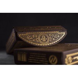 Theorie 11 Medallion Ruilkaartspel