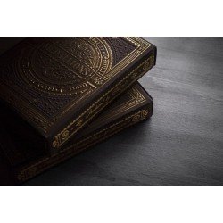 Theory 11  jeu de cartes à jouer Medallion
