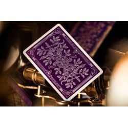 Theorie 11 Monarch Paarse Ruilkaartspel