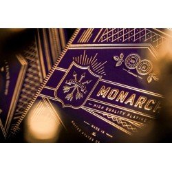 Theory 11 Monarch Purple Trading Card Game
