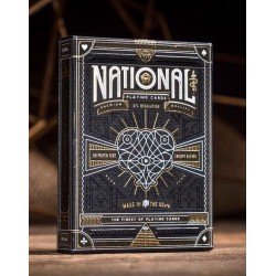 Theory 11  jeu de cartes à jouer National