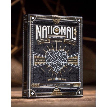 Theory 11 National Playing Card Game