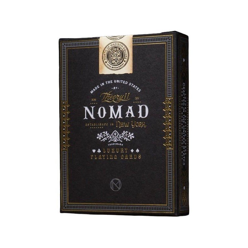 Theory 11  jeu de cartes à jouer NoMad 