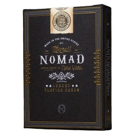 Theory 11  jeu de cartes à jouer NoMad 