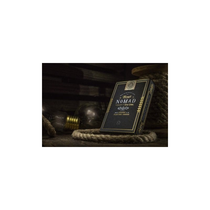 Theory 11  jeu de cartes à jouer NoMad 
