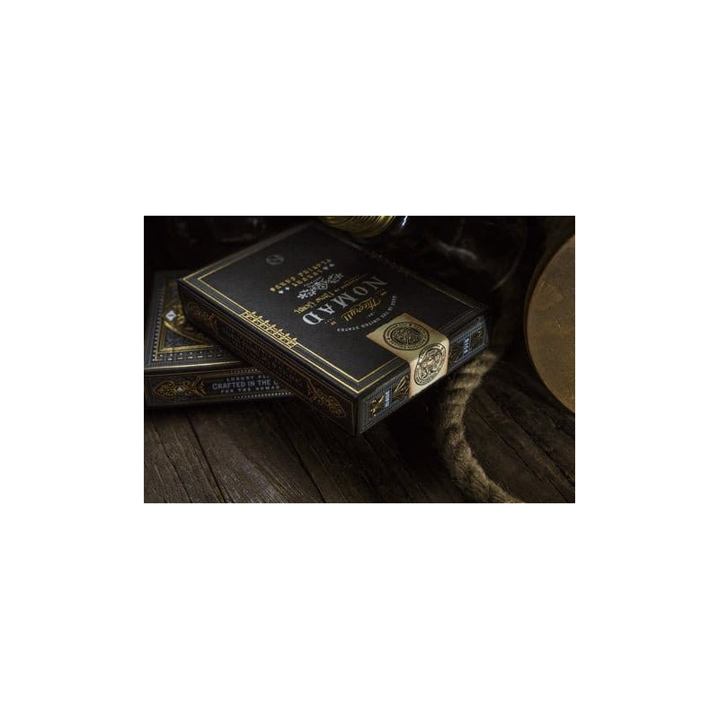 Theory 11 NoMad Playing Card Game 