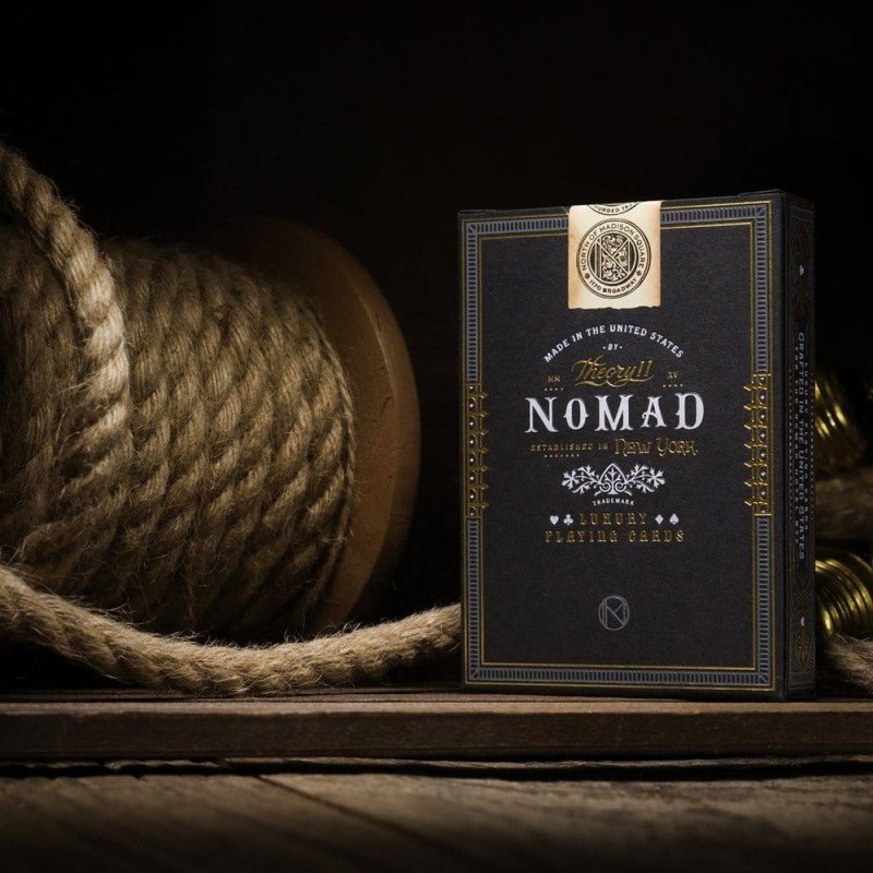 Theory 11 NoMad Playing Card Game 