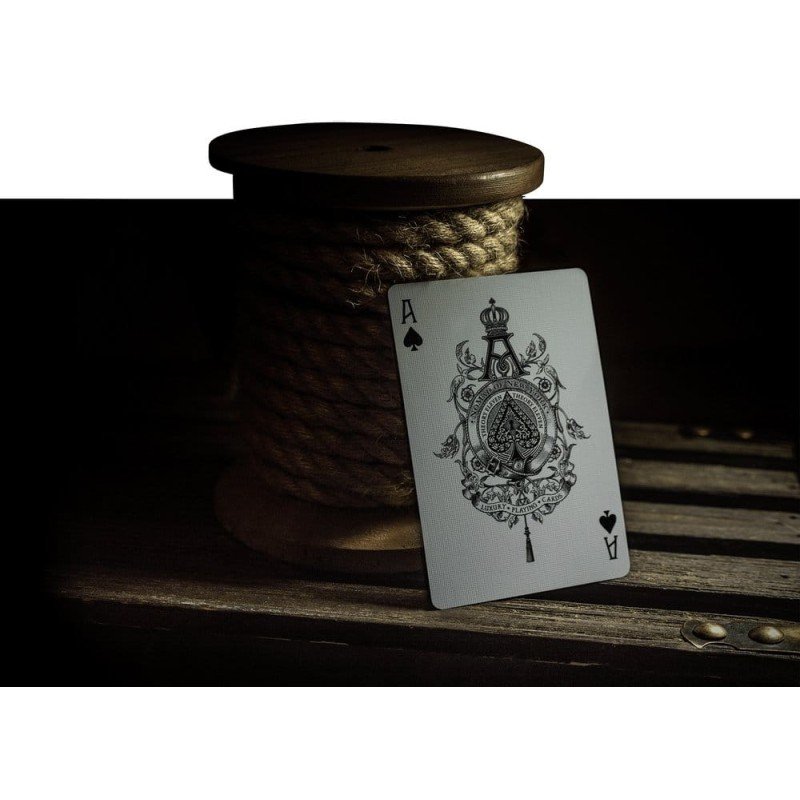 Theory 11  jeu de cartes à jouer NoMad 
