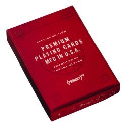 Theory 11 Playing Card Game (PRODUCT)RED 