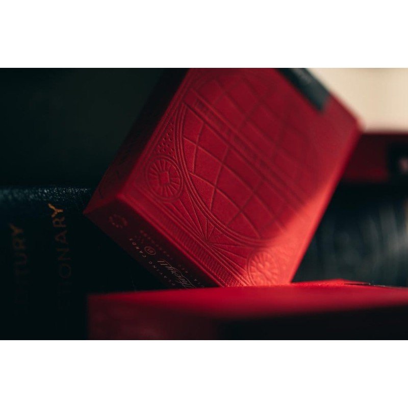 Theory 11 Playing Card Game (PRODUCT)RED 