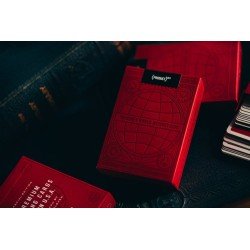Theory 11 Playing Card Game (PRODUCT)RED 