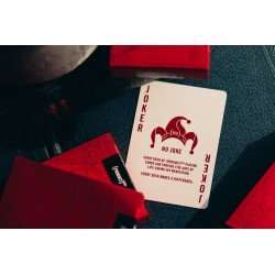 Theorie 11 Speelkaartspel (PRODUCT)RED 