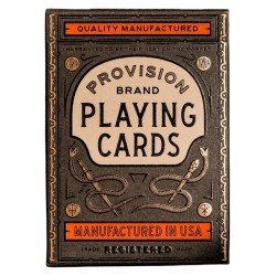 Theory 11  jeu de cartes à jouer Provision 