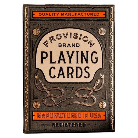 Theory 11 Provision Trading Card Game 