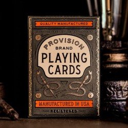Theory 11 Provision Trading Card Game 