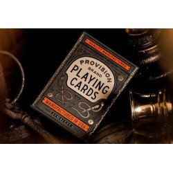 Theory 11 Provision Trading Card Game 