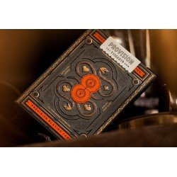 Theory 11  jeu de cartes à jouer Provision 