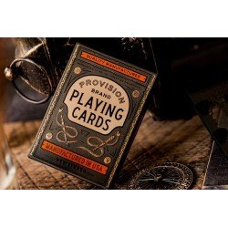 Theory 11  jeu de cartes à jouer Provision 