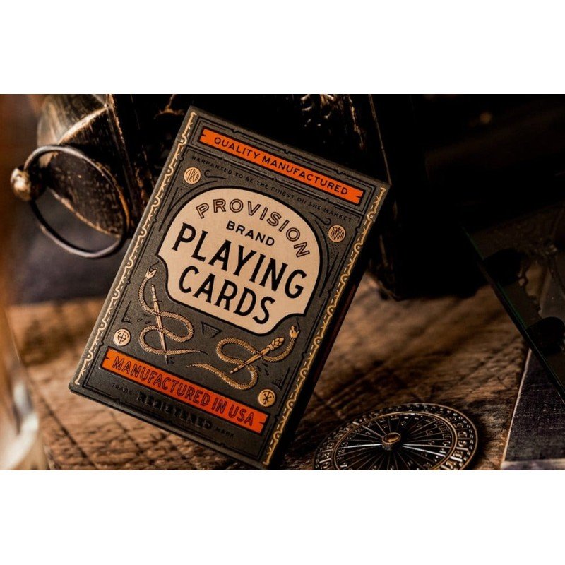 Theory 11 Provision Trading Card Game 