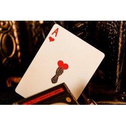 Theory 11 Provision Trading Card Game 