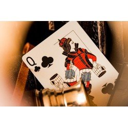 Theory 11  jeu de cartes à jouer Provision 