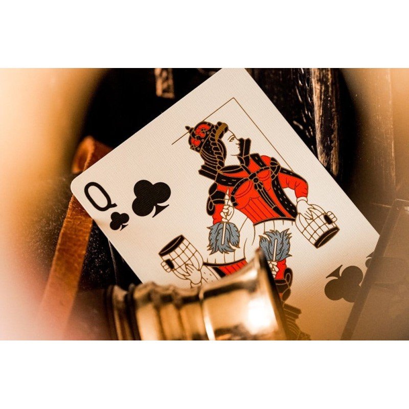 Theory 11 Provision Trading Card Game 