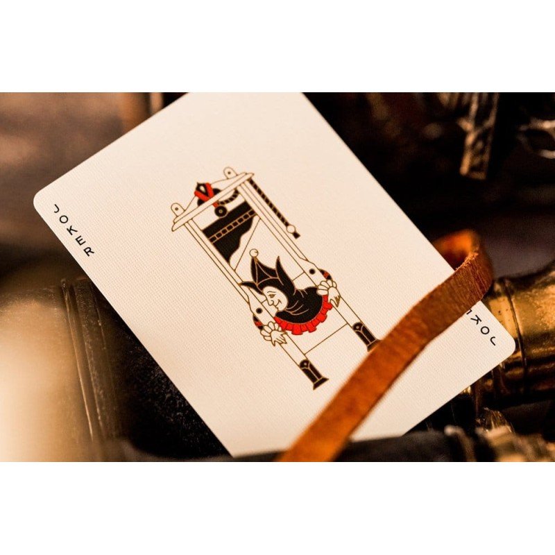 Theory 11  jeu de cartes à jouer Provision 