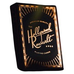 Theory 11  jeu de cartes à jouer The Hollywood Roosevelt