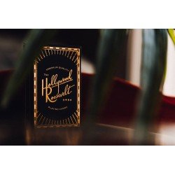 Theorie 11: Het Hollywood Roosevelt Speelkaartspel
