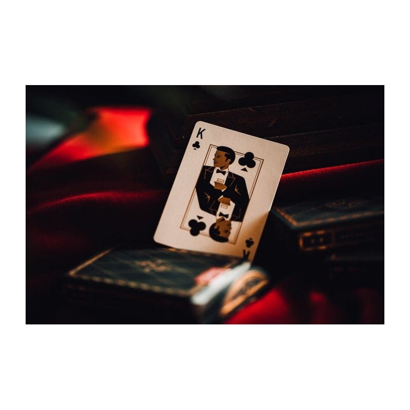 Theory 11  jeu de cartes à jouer The Hollywood Roosevelt