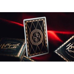 Theory 11  jeu de cartes à jouer The Hollywood Roosevelt