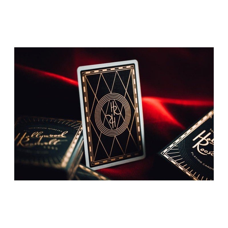 Theory 11  jeu de cartes à jouer The Hollywood Roosevelt