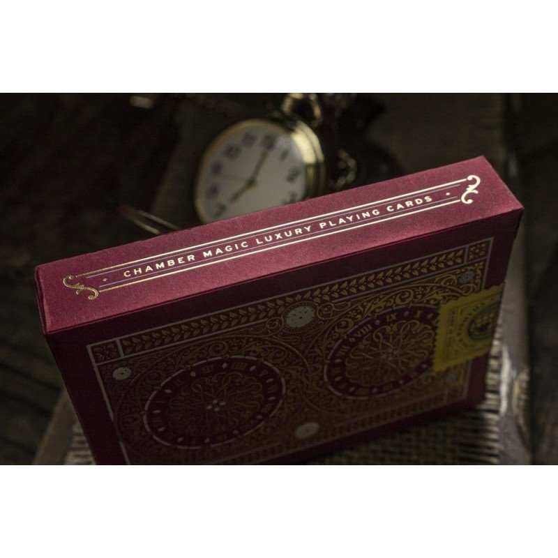 Theory 11 Tycoon Red Trading Card Game 