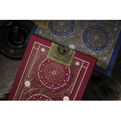 Theory 11 Tycoon Red Trading Card Game 